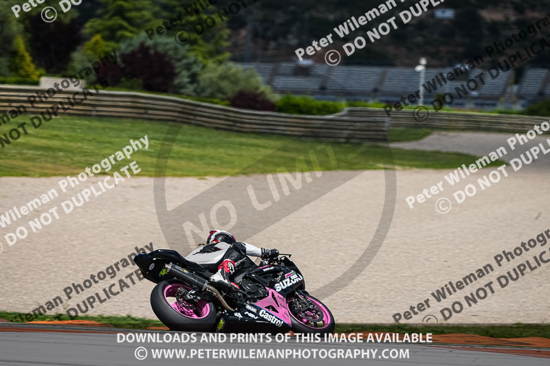 march 2018;motorbikes;no limits;peter wileman photography;portugal;trackday digital images;valencia